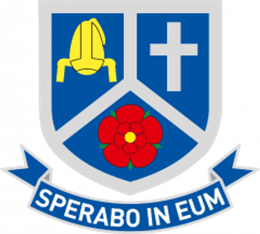 St Augustine of Canterbury Catholic Academy logo