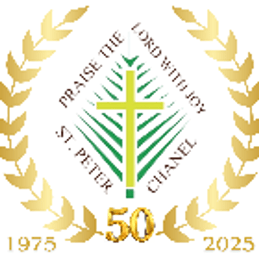 St Peter Chanel Catholic Primary School logo