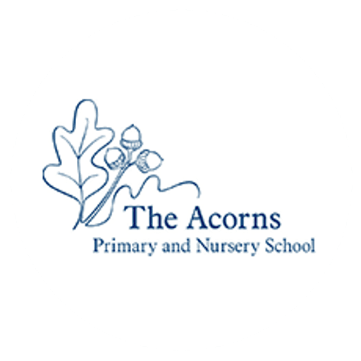 The Acorns Primary and Nursery School logo