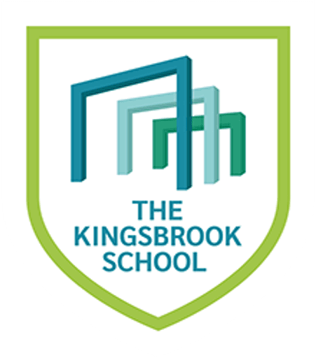 The Kingsbrook School logo