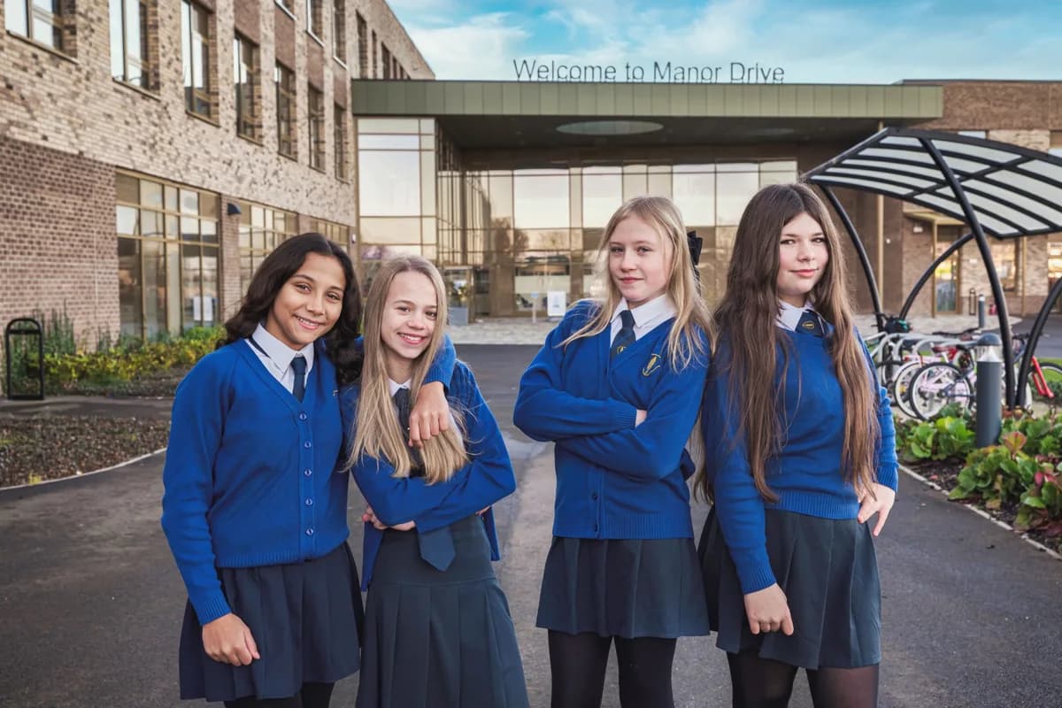 Manor Drive Secondary Academy, Peterborough
