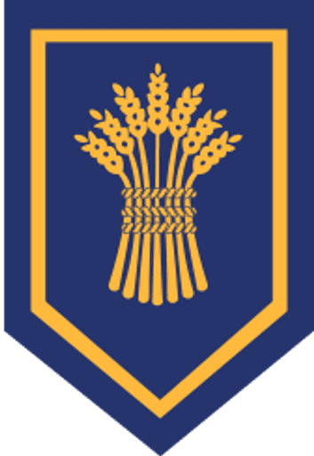 Manor Farm Junior School logo