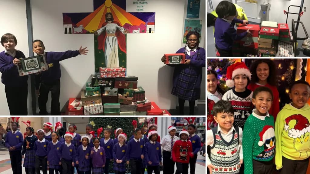 Star King Solomon Academy, Birmingham