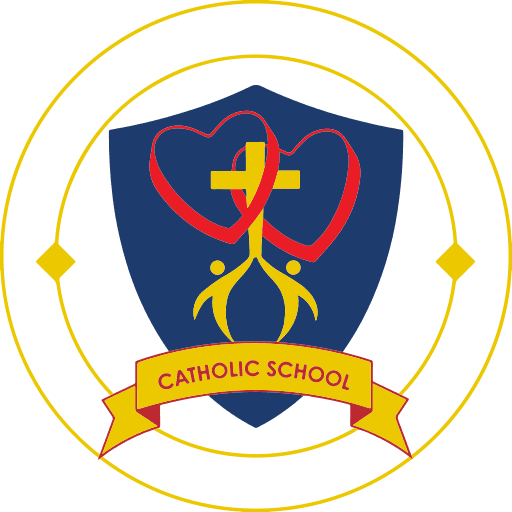 St John Henry Newman Catholic VA Primary School logo