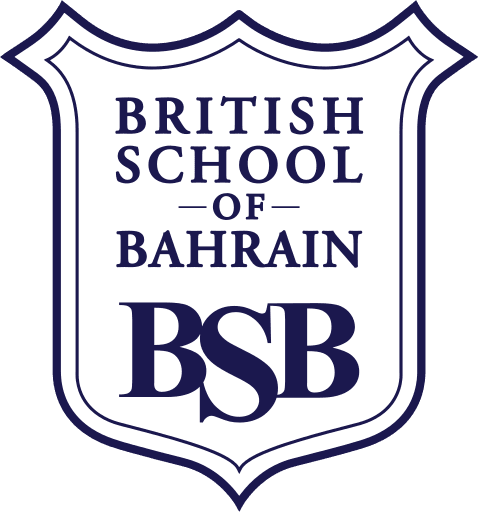British School of Bahrain logo