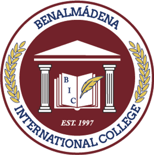 The Benalmadena International College logo