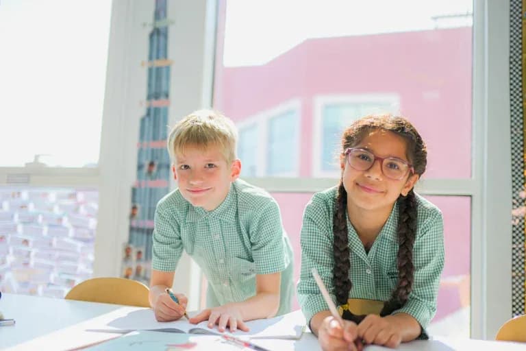 Aspen Heights British School, United Arab Emirates