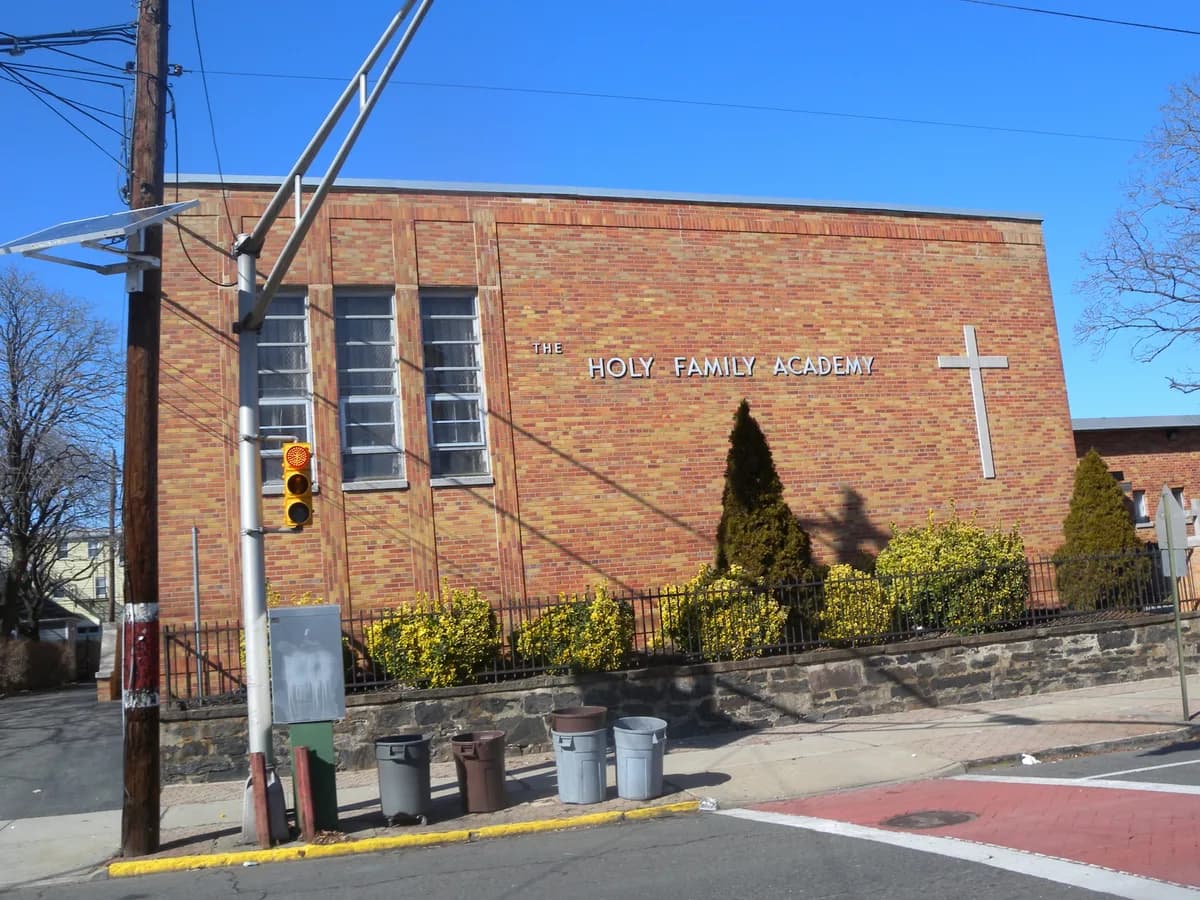 Holy Family Catholic Academy, Wigan