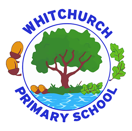 Whitchurch Community Primary School logo