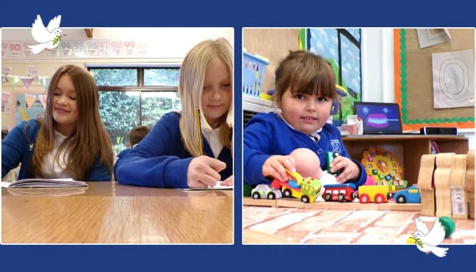 St Budeaux CofE Primary Academy, Plymouth