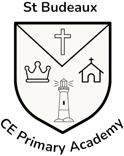 St Budeaux CofE Primary Academy logo