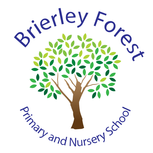 Brierley Forest Primary and Nursery School logo