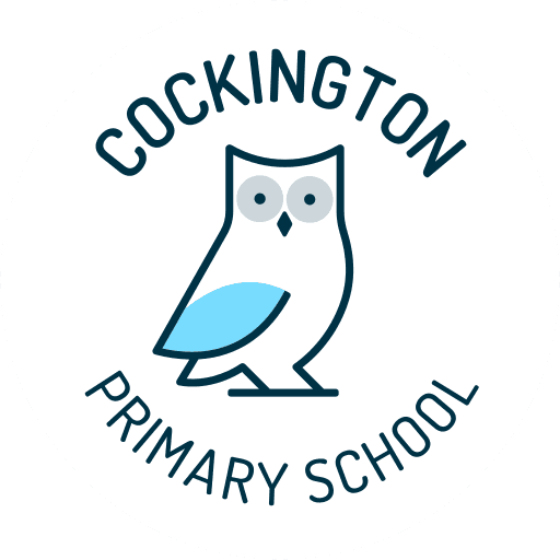 Cockington Primary School logo