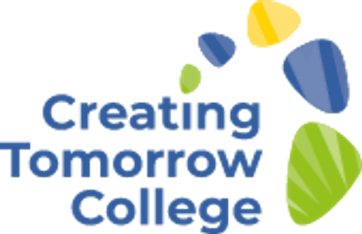 Creating Tomorrow College logo