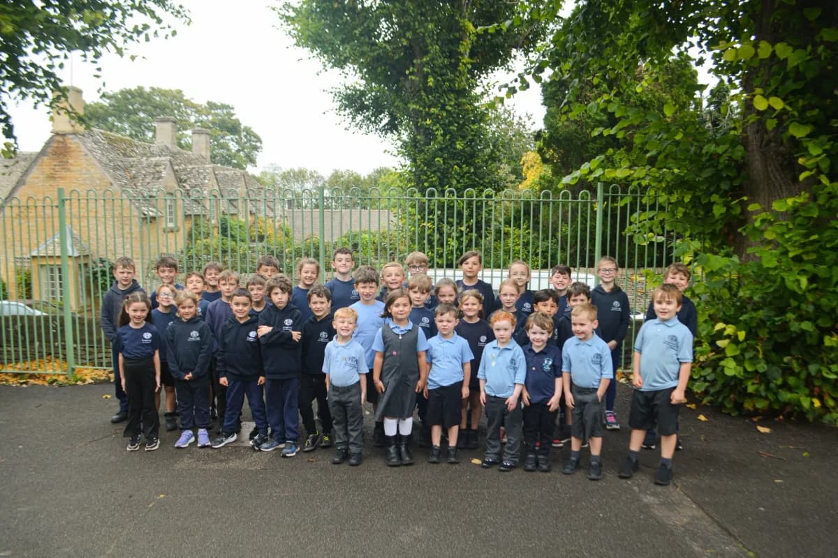 Longborough Church of England Primary School, Moreton-in-Marsh