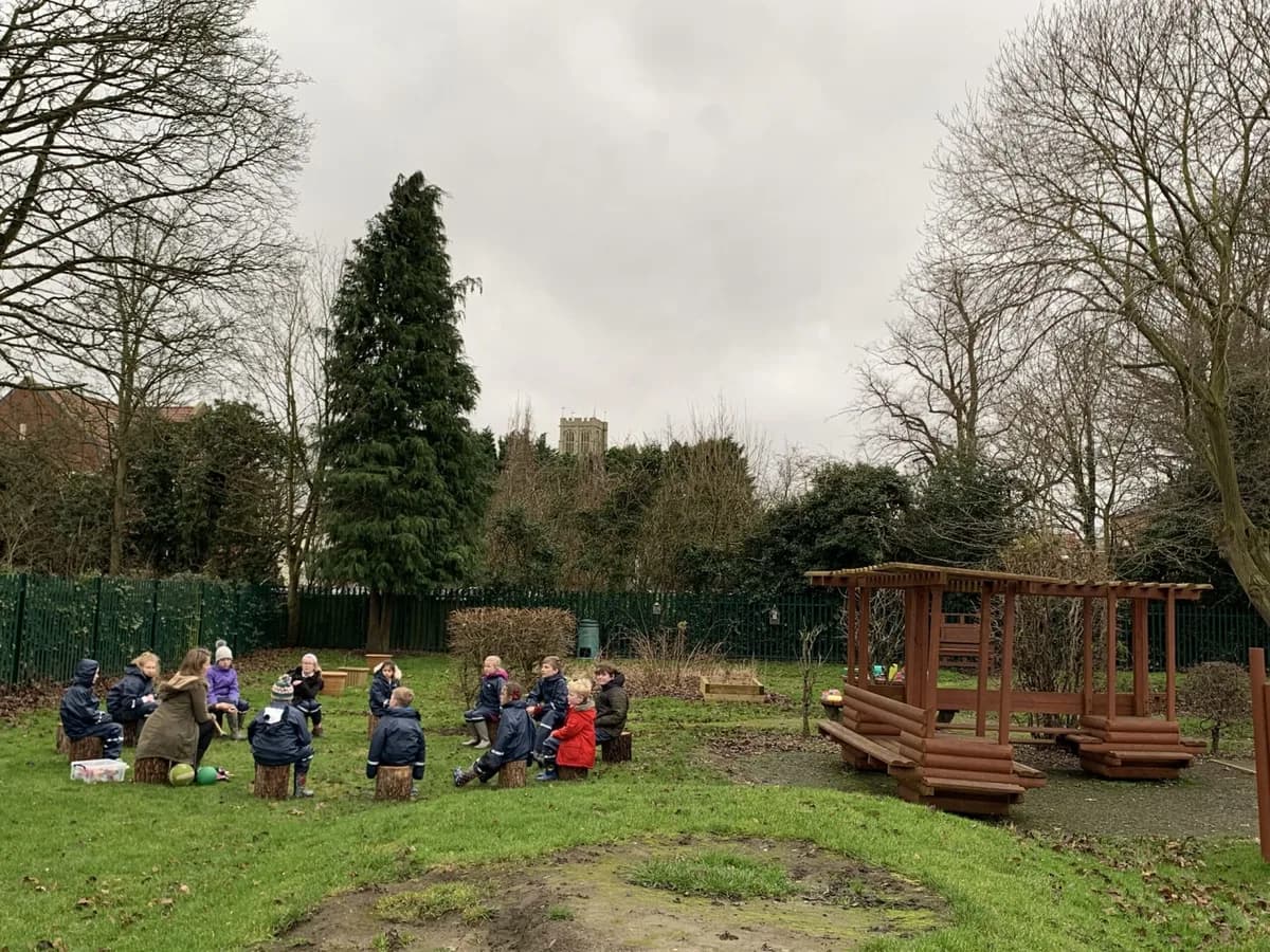 Howden Junior School, Goole