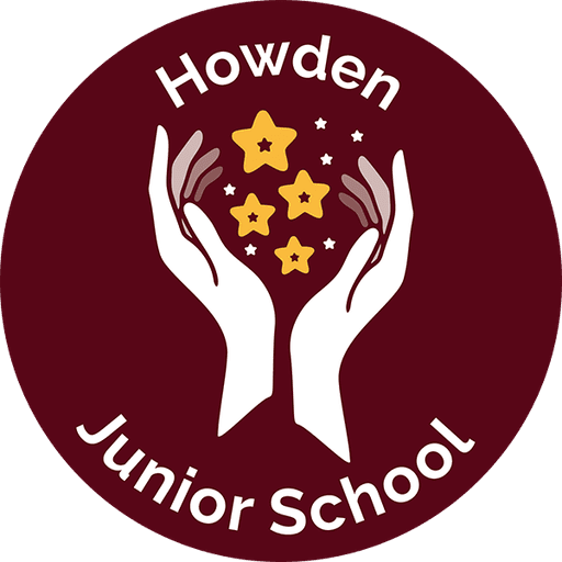 Howden Junior School logo