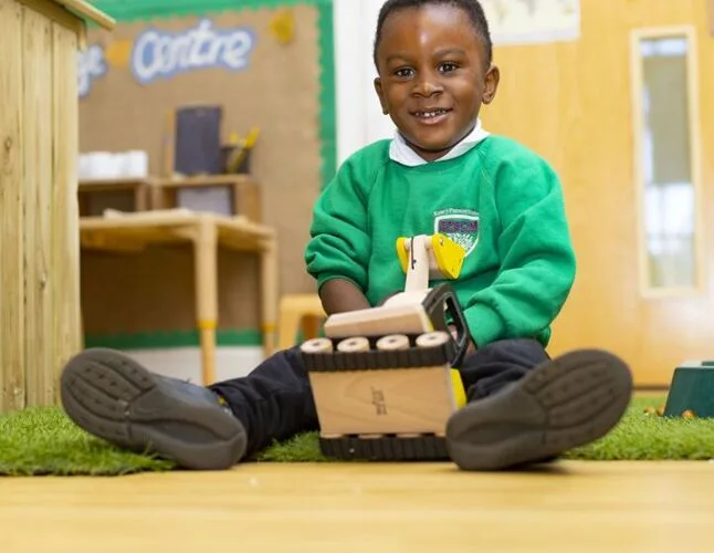 Epsom Primary and Nursery School, Epsom