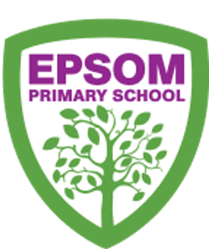 Epsom Primary and Nursery School logo