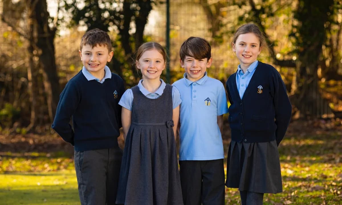 St Augustine's Catholic Primary School, Kenilworth