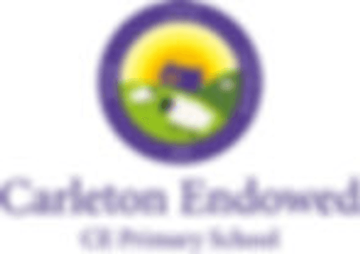 Carleton Endowed CofE Primary School logo
