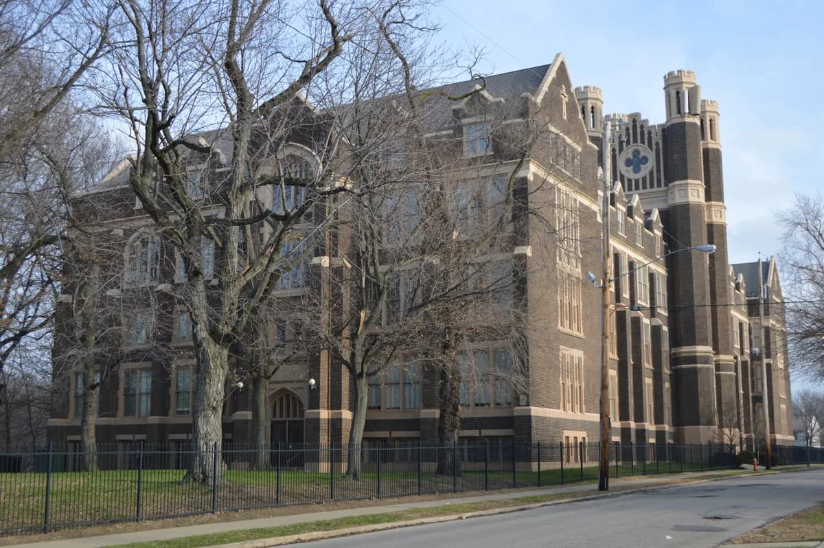 Notre Dame Catholic Girls' School, London