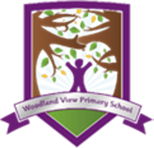 Woodland View Primary and Nursery School logo