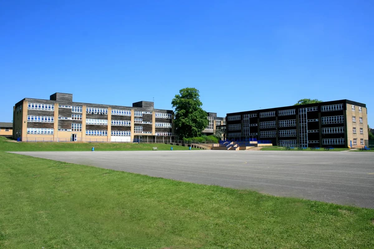Blythe Bridge High School, Stoke-on-Trent