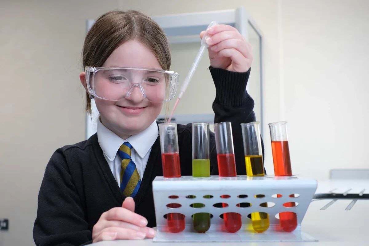 Mercia Academy, Swadlincote