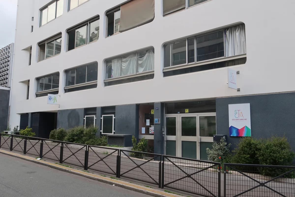 Jeanne D'arc International School, Morocco