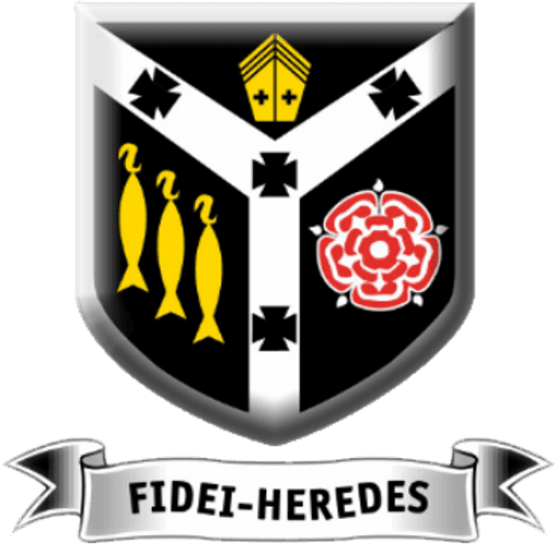 St Augustine's Roman Catholic High School, a Voluntary Academy logo