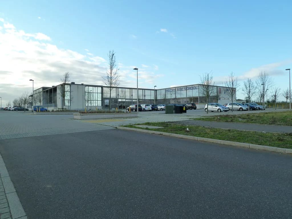 Priory Rise School, Milton Keynes