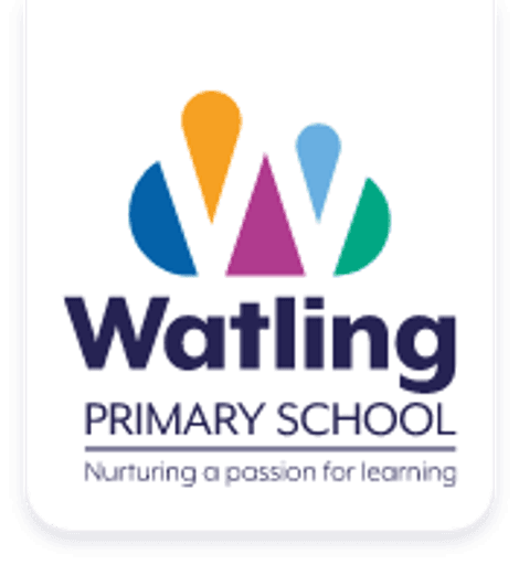 Watling Primary School logo