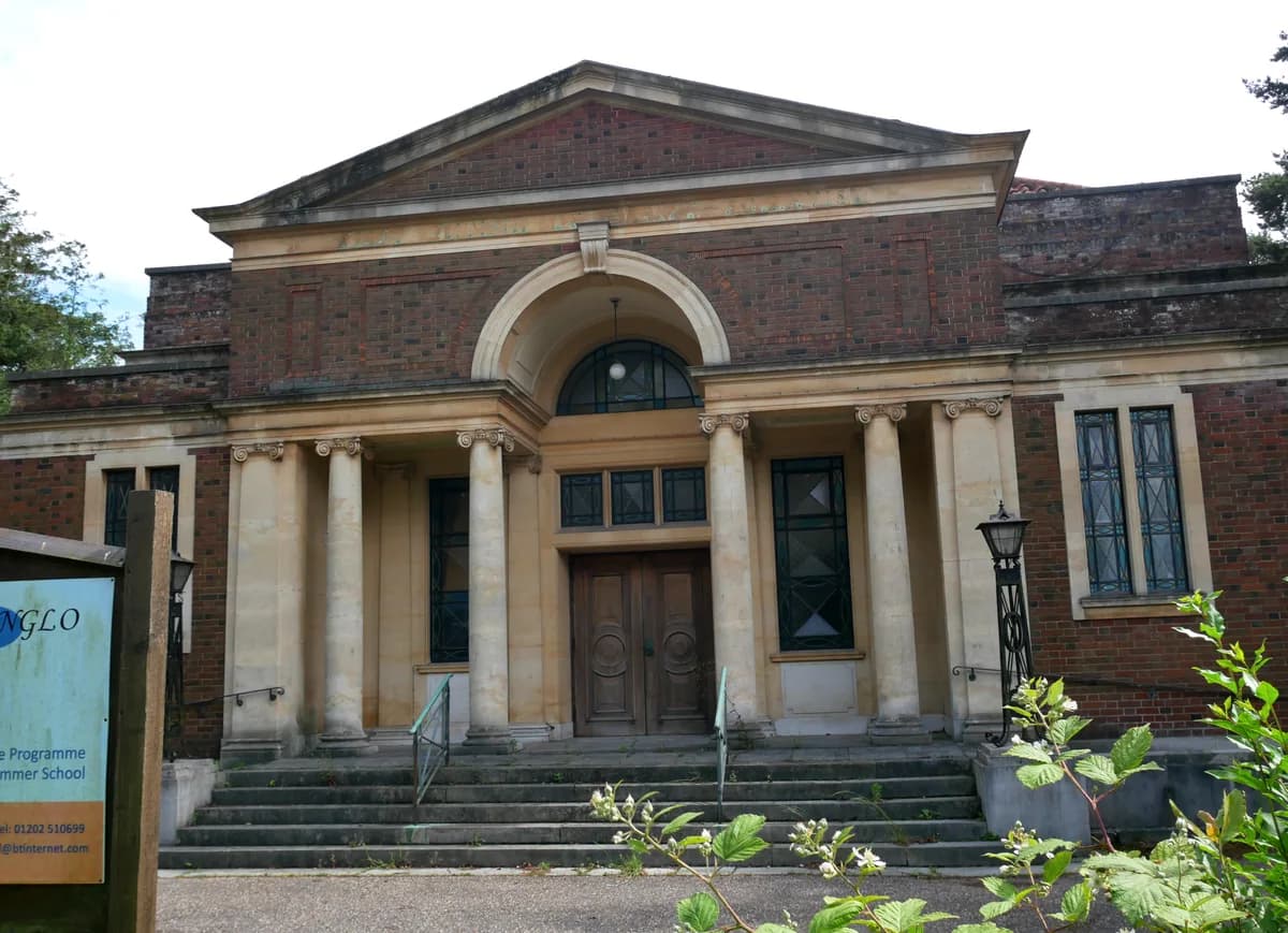 Christ Church First School, Frome