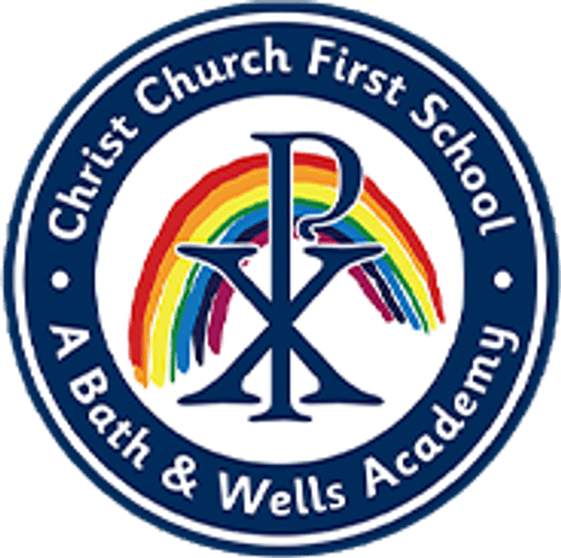 Christ Church First School logo