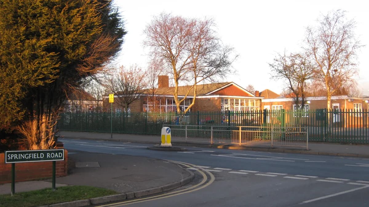 Castle Bromwich Infant and Nursery School, Birmingham