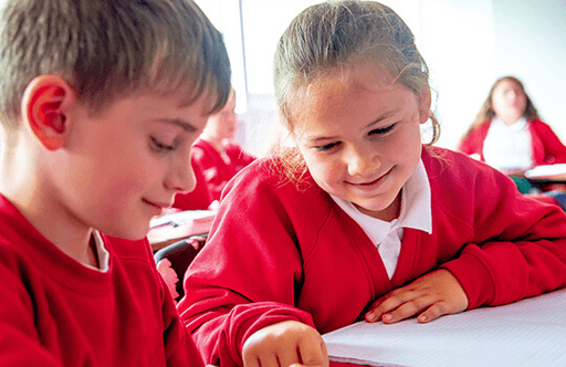 Witton-le-Wear Primary School logo