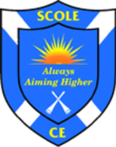 Scole Church of England Primary Academy logo