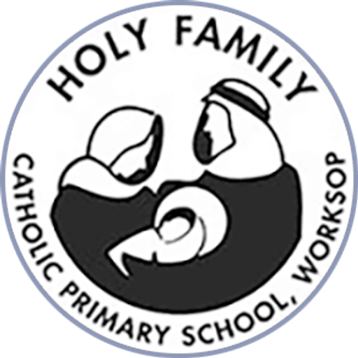 Holy Family Catholic Primary School logo