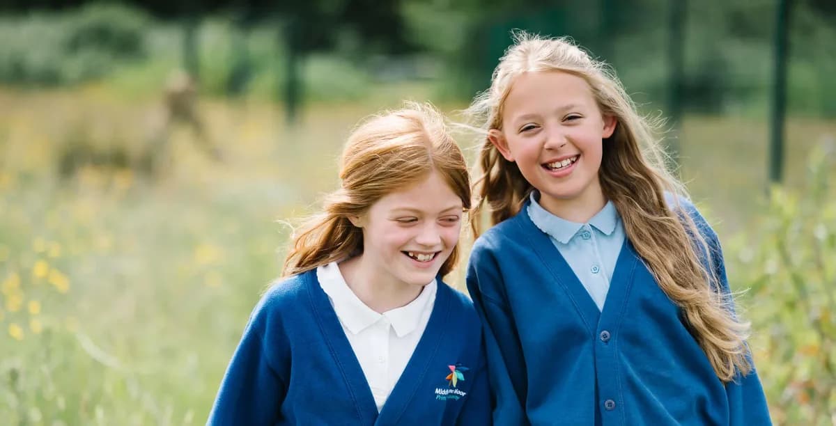 Middlestone Moor Academy, Durham