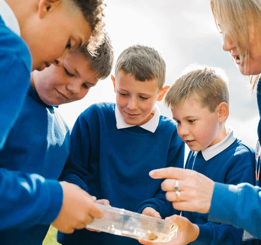 Middlestone Moor Academy logo