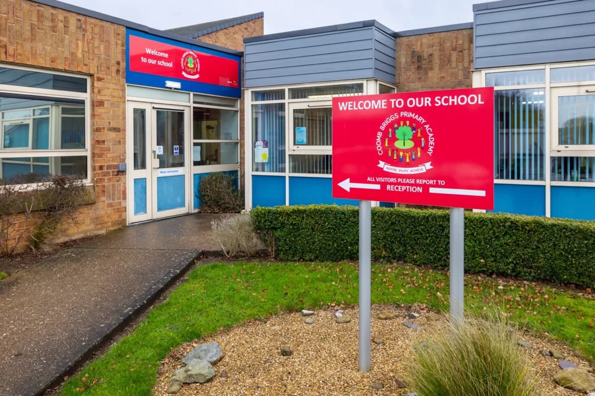 Coomb Briggs Primary Academy, Immingham