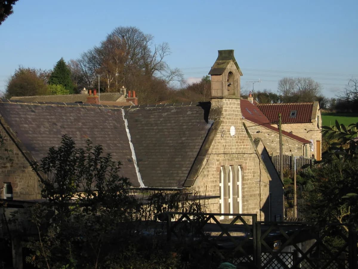 Scarcliffe Primary School, Chesterfield