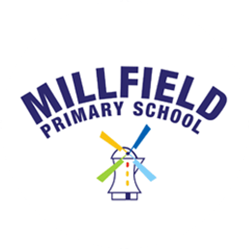 Millfield Primary School logo