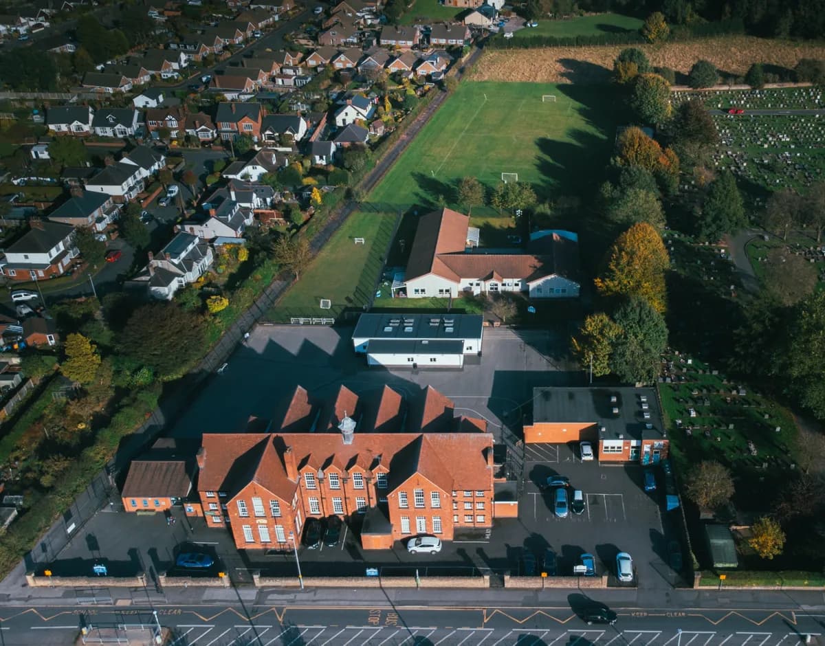 Kingsway Primary School, Nottingham