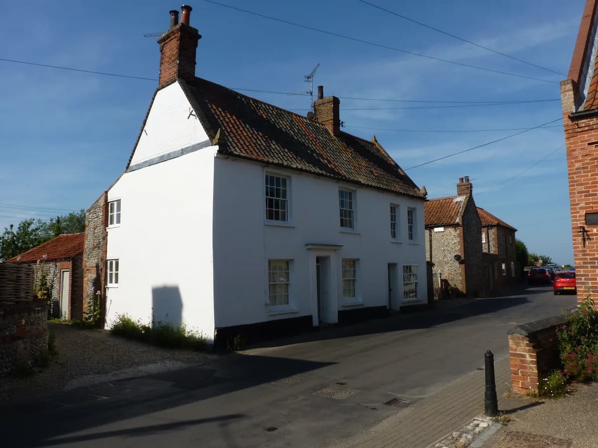 The White House School, Poole