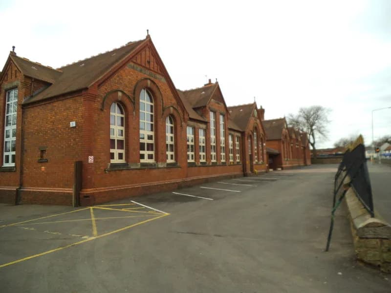Queen Victoria Primary School, Dudley