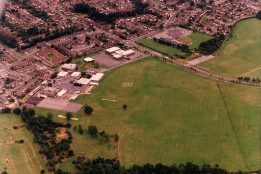 The Bulmershe School logo
