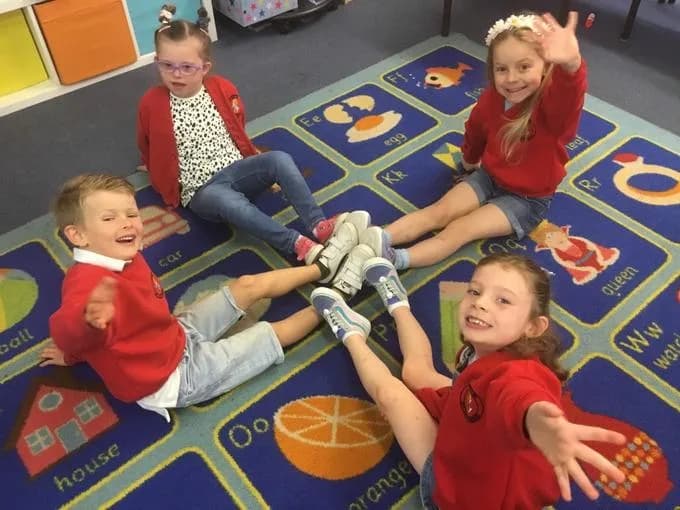 Stretton St Matthew's CofE Primary School, Warrington