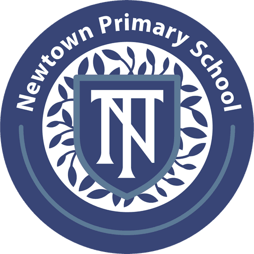 Newtown Primary School logo
